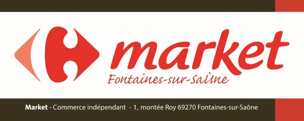 Carrefour MARKET Fontaine