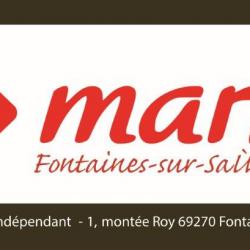 Carrefour MARKET Fontaine