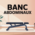 banc abdominaux illustration maison moderne