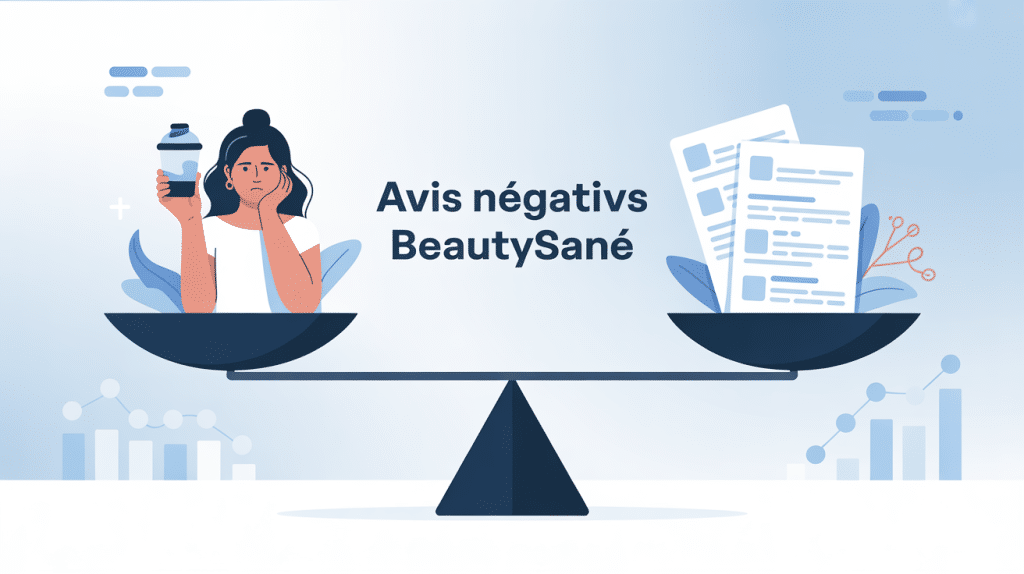 beautysané avis négatifs balance et réseaux sociaux