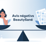 beautysané avis négatifs balance et réseaux sociaux