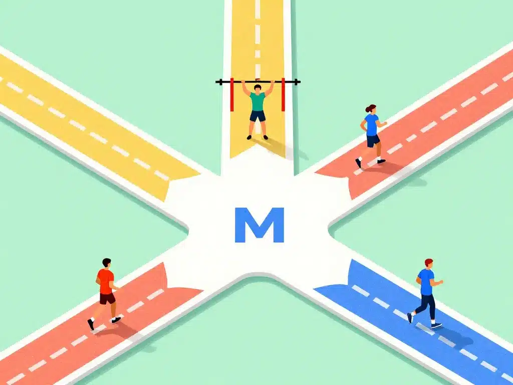 sport en m bienfaits choix adapté profil