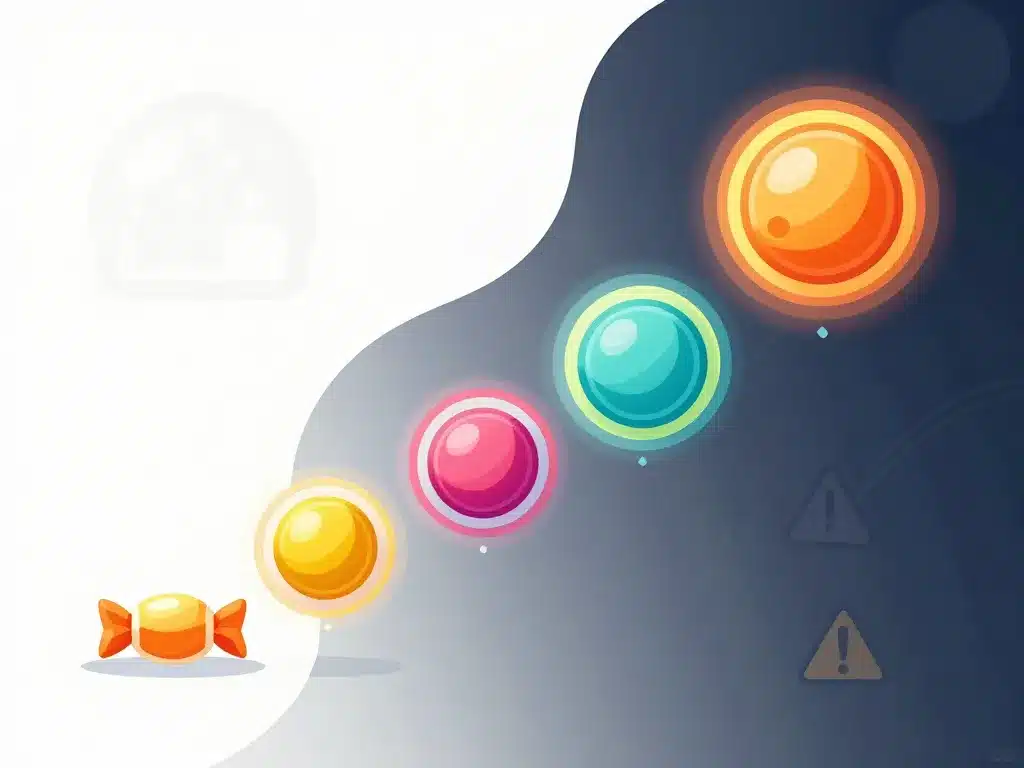 bonbon thc dosage risques