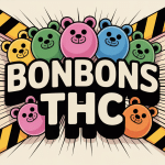 illustration bonbon thc sécurité légale