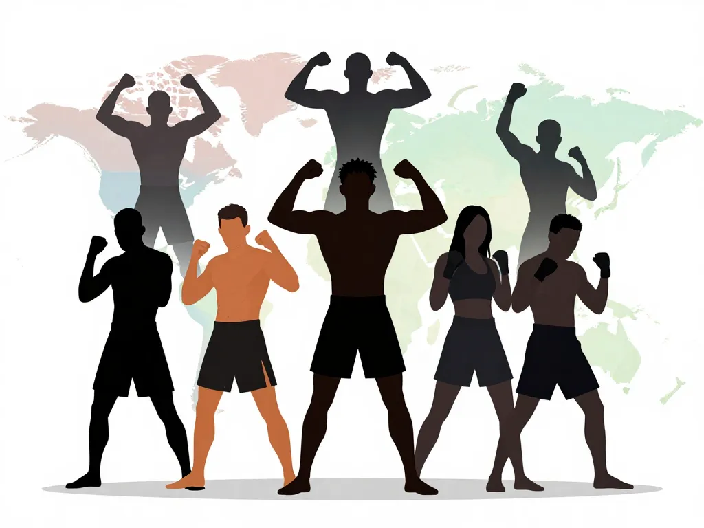 Combattants prélims carte UFC Abu Dhabi talents locaux