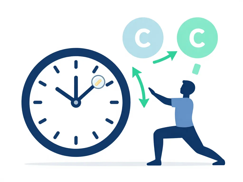 collagene musculation dose timing absorption