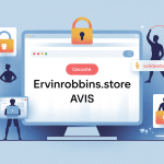 avis sécurité achats ervinrobbins.store sport