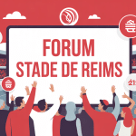 forum du stade de reims illustration communauté supporters