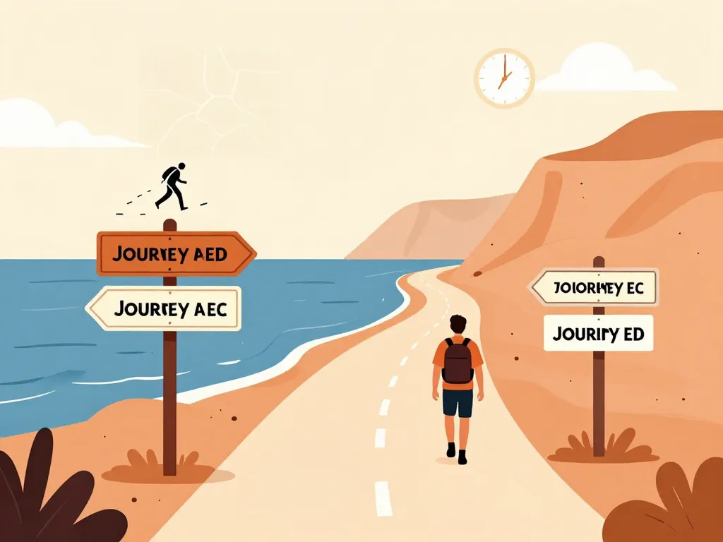 GR 51 durée, randonneurs sur sentier méditerranéen, panneaux temps