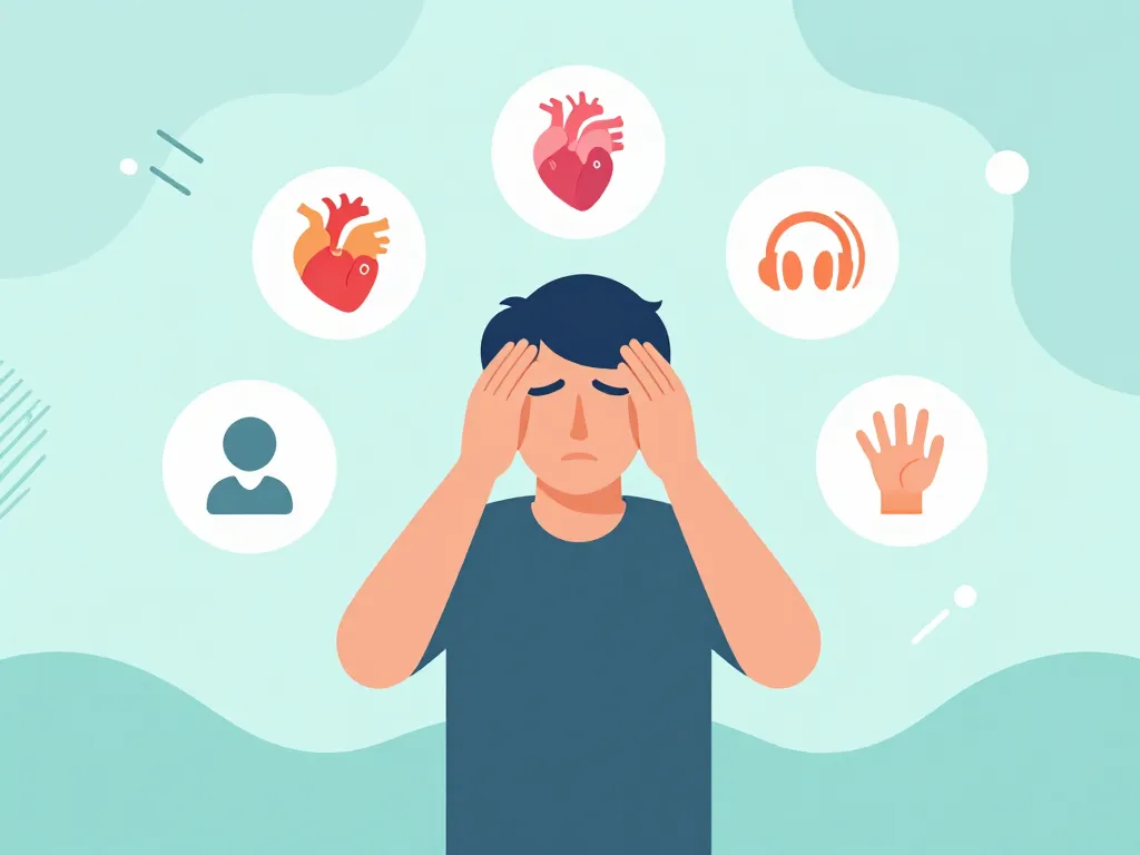 intolerance a la cafeine symptomes coeur tete tremblements