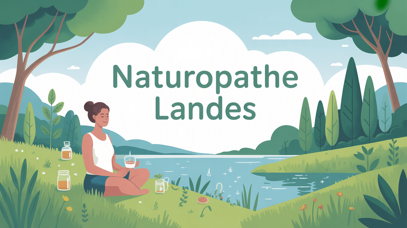 naturopathe landes julienaturame scène de nature bien-être
