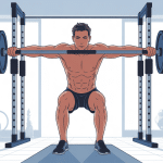 souleve de terre roumain halteres posture muscles ischios fessiers