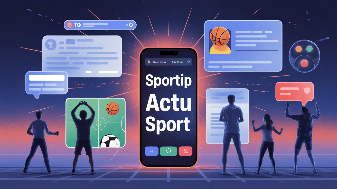 sportrip actu sport plateforme sport centralisée