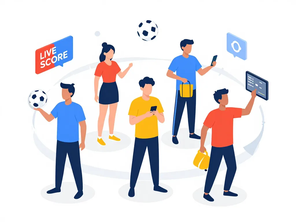 sportrip actu sport score live expérience fan