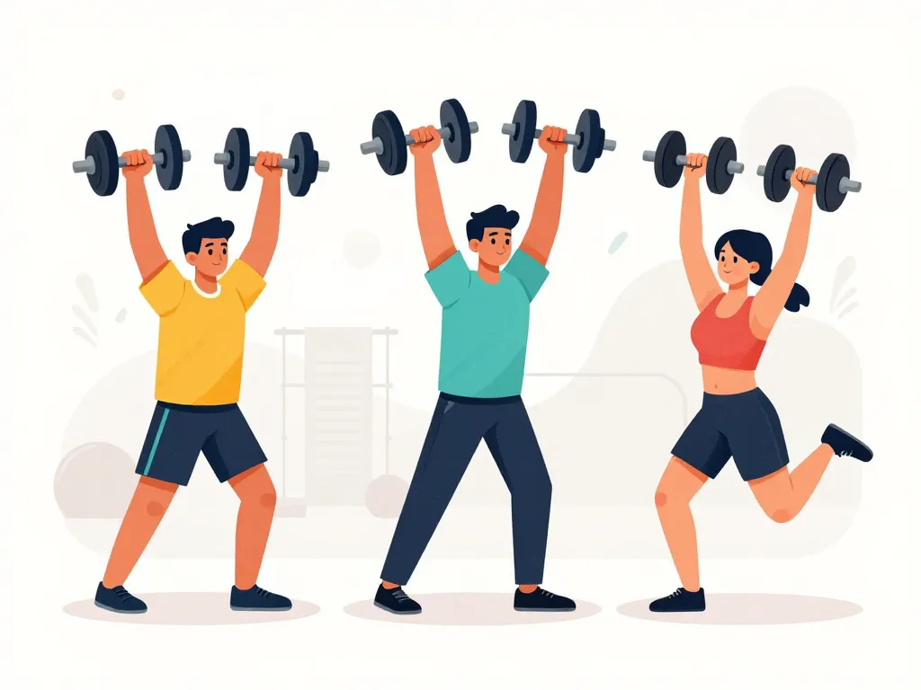 illustration variantes souleve de terre avec haltere roumain et une jambe