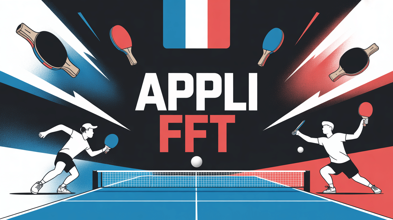 appli fft source d'information de qualité visuel tennis de table france