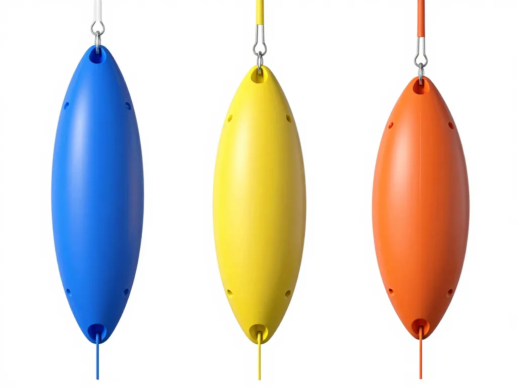 comparatif modèles parachute palier en surface