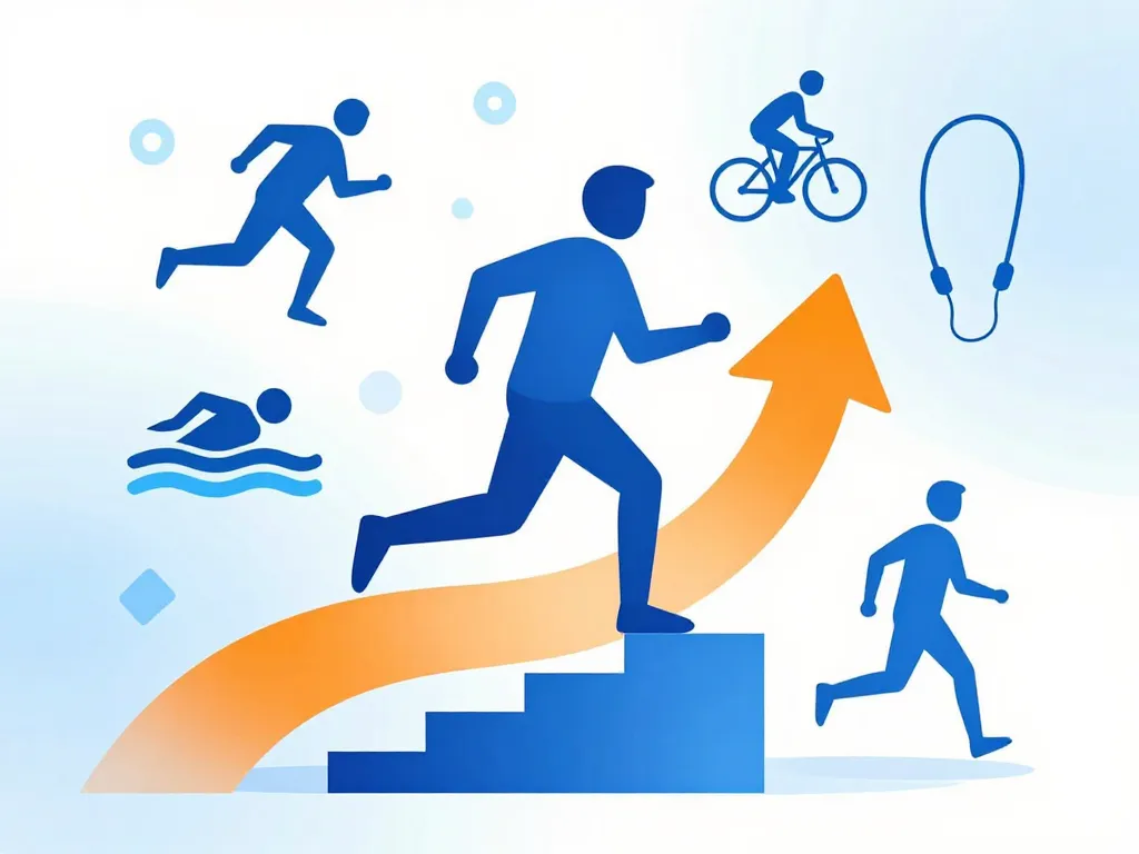 exercices pour augmenter métabolisme cardio mouvements quotidiens