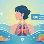 illustration iode en complement alimentaire thyroide metabolism