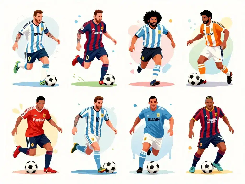 meilleur dribbleur de tous les temps différents styles joueurs