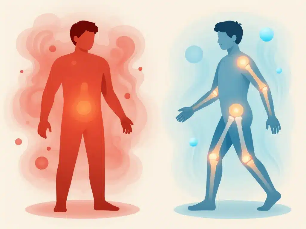 MSM perte de poids effet scientifique inflammation
