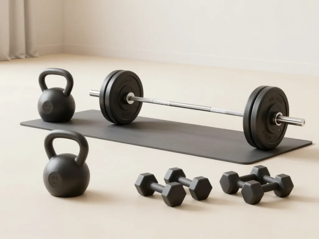 différents poids musculation 20 kg haltère kettlebell disque