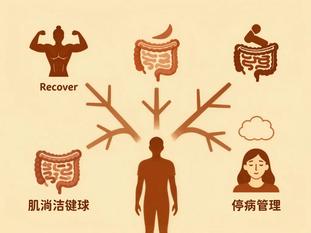 Quand prendre la glutamine objectifs sport santé métaphore