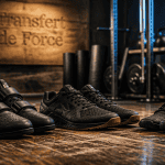 chaussure musculation haltérophilie cross-training minimaliste
