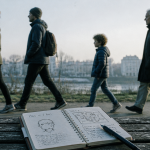combien de pas dans 1 km marcheurs et carnet