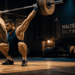 en quoi consiste l halterophilie arraché olympique