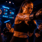 groupe fitboxing coach club