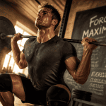 force musculation athlète squat