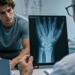 hormone de croissance pour grandir a 22 ans radiographie poignet