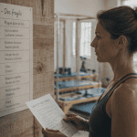 lombalgie sport a eviter femme checklist