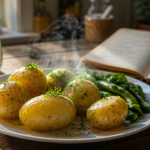 pomme de terre pour regime vapeur et legumes