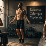Quel sport brule le plus de calories sportifs en action