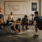Sport que faire échauffement salle de sport