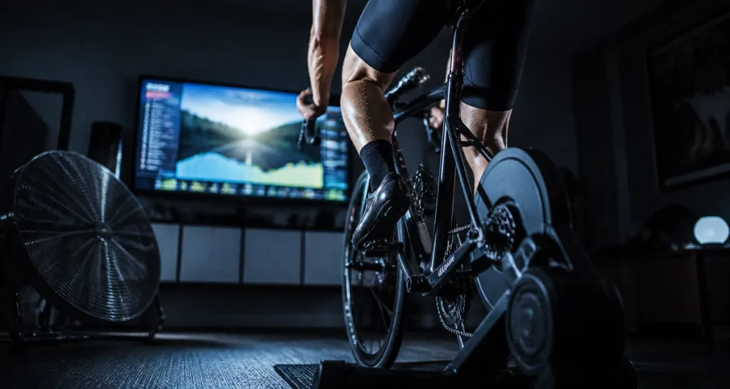 1h de home trainer par jour : risques et bénéfices sur home trainer