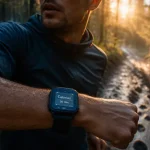 Calories brulees jogging 30 minutes : podomètre affiche 30 min