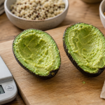 Combien de proteine dans un avocat : 150 g, repères et astuces