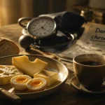 Petit-déjeuner et les dangers de la chrononutrition