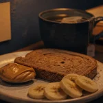 manger du beurre de cacahuete le soir pour mieux dormir
