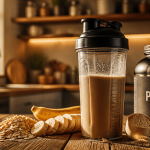 meilleur proteine prise de masse shaker cuisine