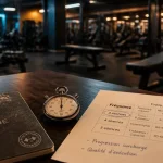 Musculation combien de fois par semaine : fréquence d’entraînement