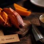 Patate douce musculation : vapeur, IG bas, énergie durable