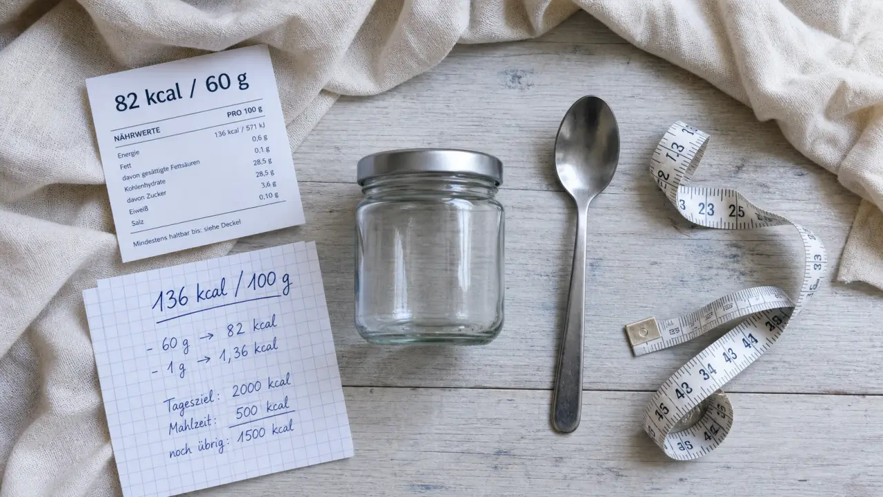 Calories dans un petit suisse : 82 kcal pour 60 g