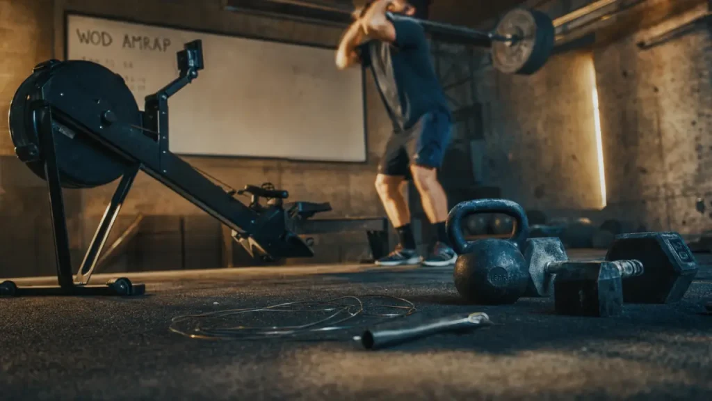 CrossFit débutant : 3 séances par semaine pour progresser sans brûler les étapes