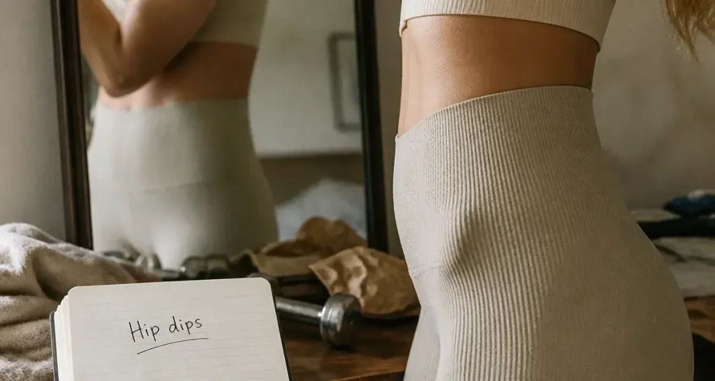 Hip dips : anatomie, solutions concrètes et limites des traitements esthétiques