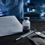 Qu est ce que la serotonine : flacon 5-HT, tryptophane et laboratoire