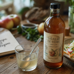 Regime et vinaigre de cidre : 10 ml par jour